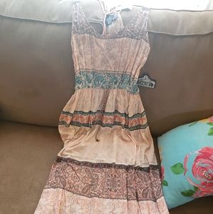 Angie maxi dress